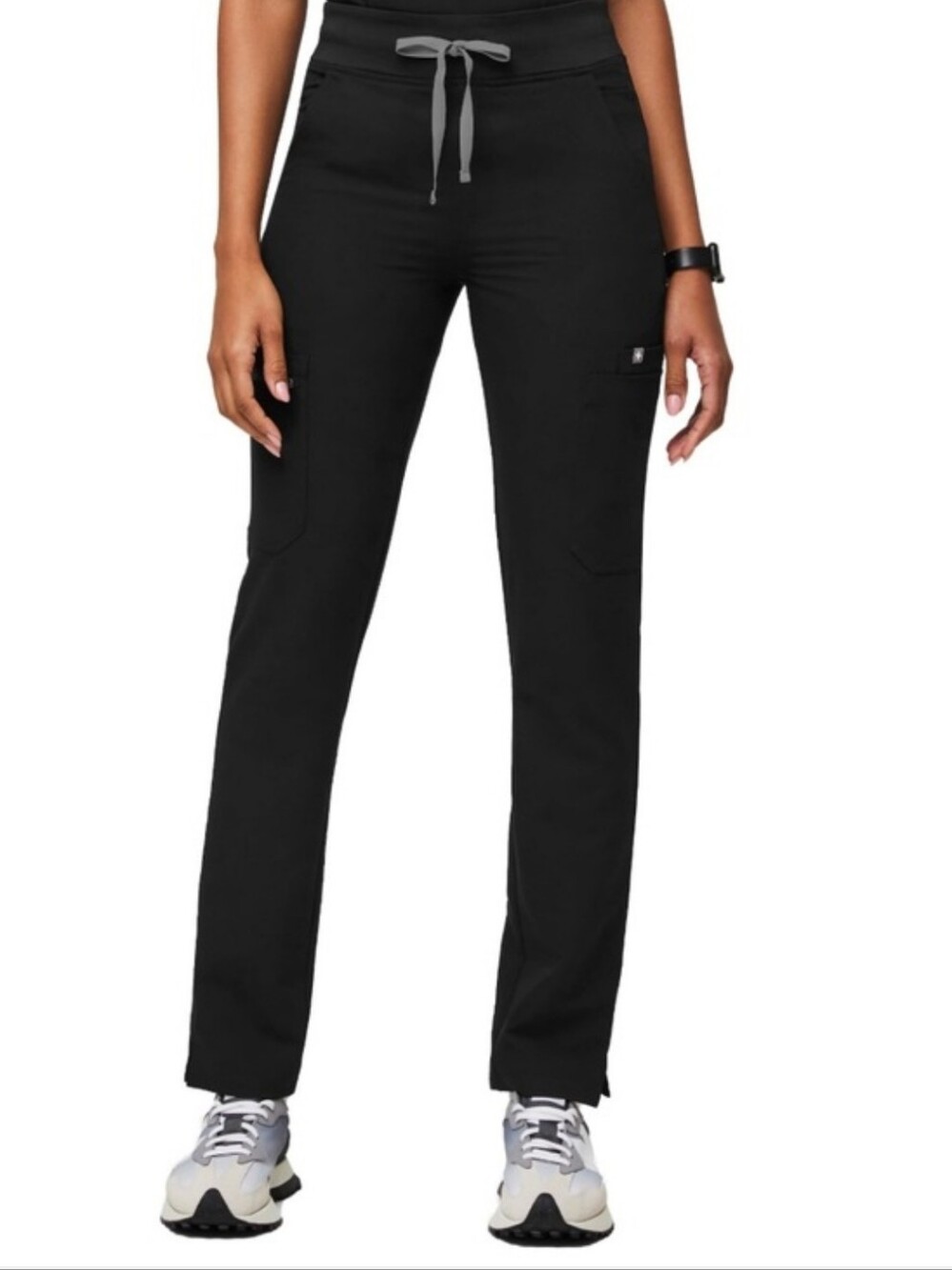 Figs Yola 2.0 Scrub pants,Yoga waistband,XS petite,#3